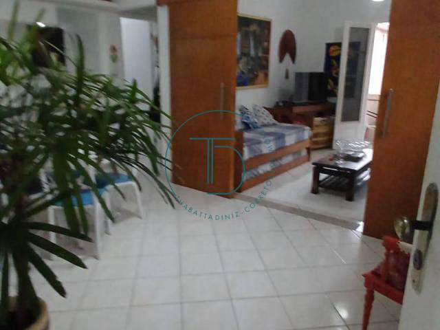 #ROC-EVL54 - Apartamento para Venda em Santos - SP