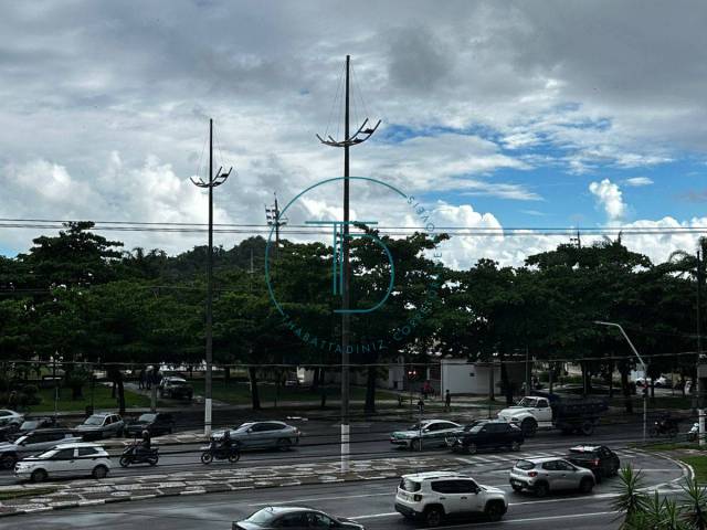 #APW-EO21 - Apartamento para Venda em Santos - SP