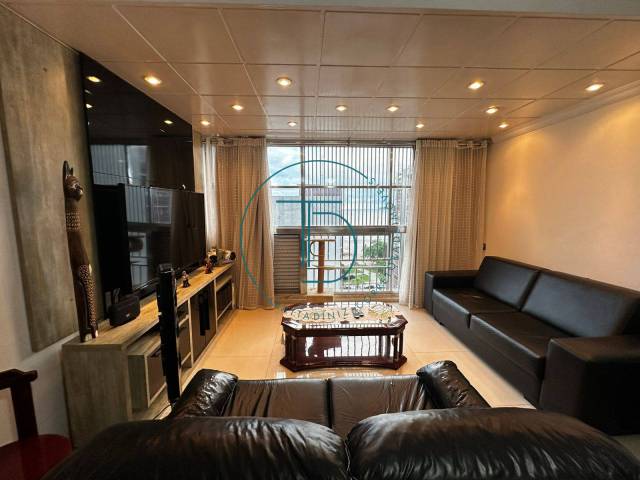 #AVC-EI1005 - Apartamento para Venda em Santos - SP