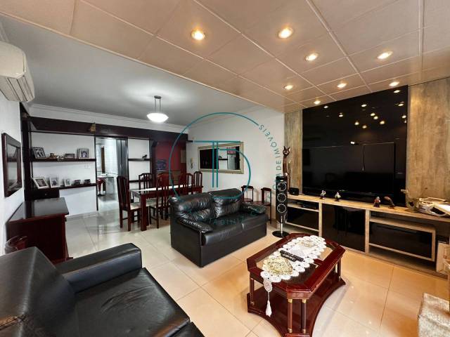 #AVC-EI1005 - Apartamento para Venda em Santos - SP