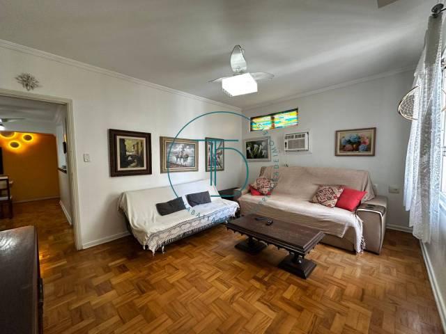 #AAC-EI1004 - Apartamento para Venda em Santos - SP