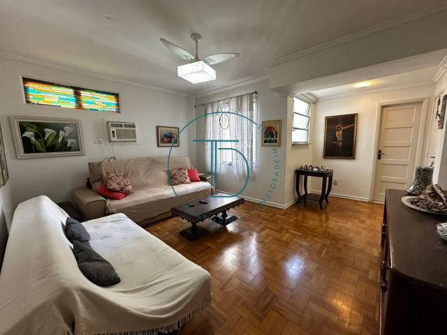 #AAC-EI1004 - Apartamento para Venda em Santos - SP