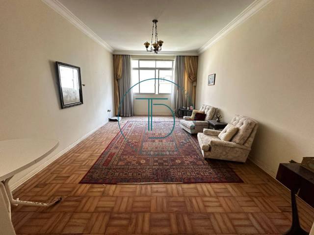 #RAG-EA62 - Apartamento para Venda em Santos - SP