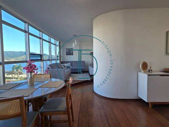 #ABG-ECP83 - Apartamento para Venda em Santos - SP