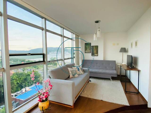 #ABG-ECP83 - Apartamento para Venda em Santos - SP