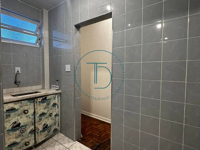 Kitnet para Venda em Santos - 5