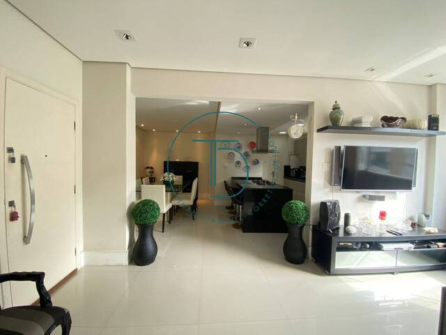 #RDP-EC72 - Apartamento para Venda em Santos - SP