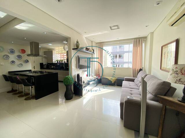 #RDP-EC72 - Apartamento para Venda em Santos - SP