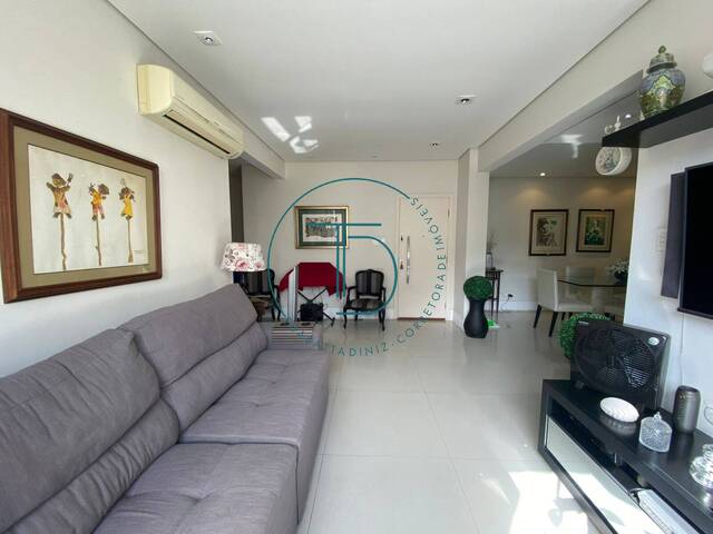 #RDP-EC72 - Apartamento para Venda em Santos - SP