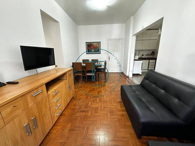 #RDP-EC22 - Apartamento para Venda em Santos - SP