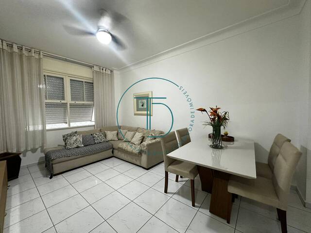 #RAM-EAH60 - Apartamento para Venda em Santos - SP