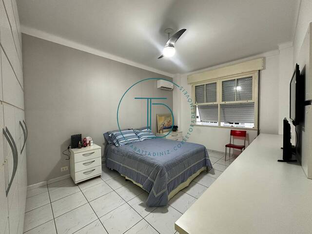 Apartamento para Venda em Santos - 5