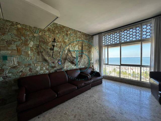 #AVC-EI801 - Apartamento para Venda em Santos - SP