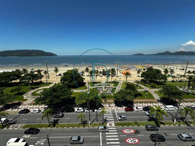 #AVC-EI801 - Apartamento para Venda em Santos - SP