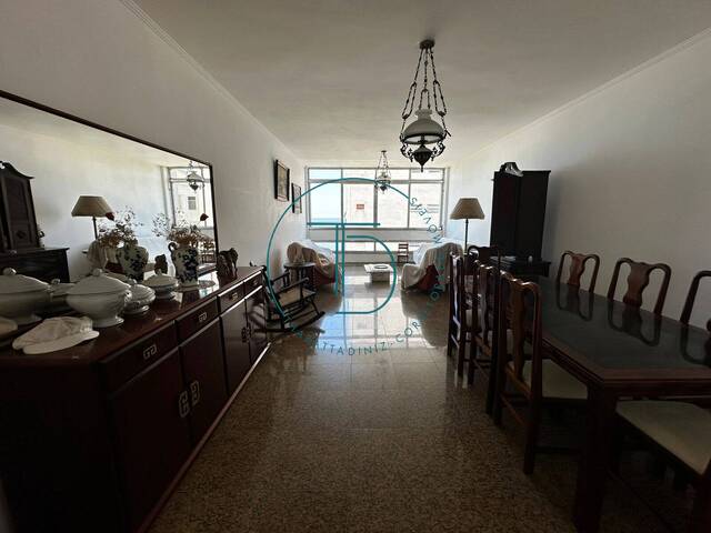 #ABG-ENM152 - Apartamento para Venda em Santos - SP