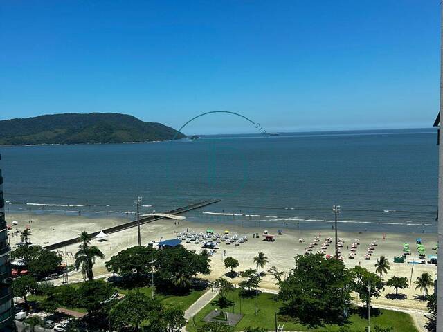 #ABG-ENM152 - Apartamento para Venda em Santos - SP