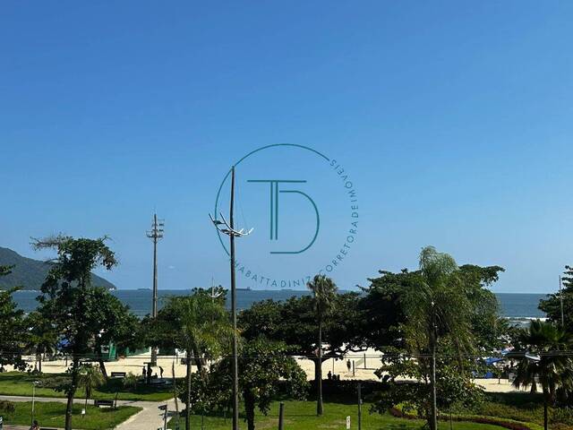 #AVC-EA32 - Apartamento para Venda em Santos - SP