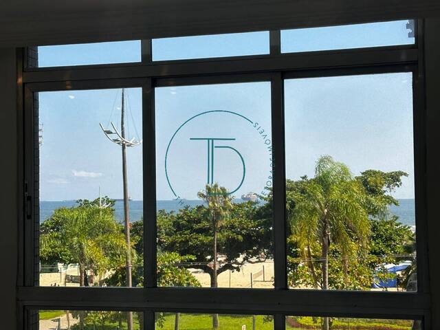 #AVC-EA32 - Apartamento para Venda em Santos - SP