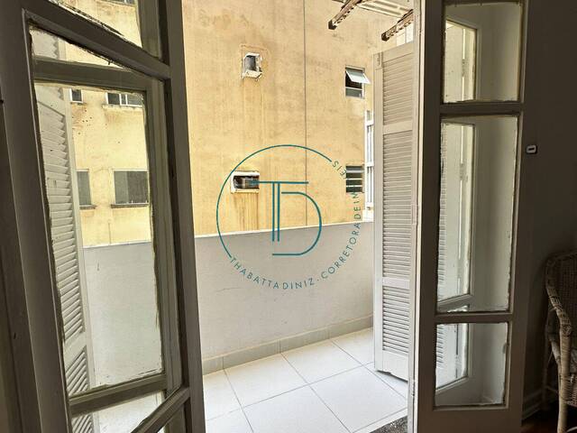 #RP-EA107 - Apartamento para Venda em Santos - SP