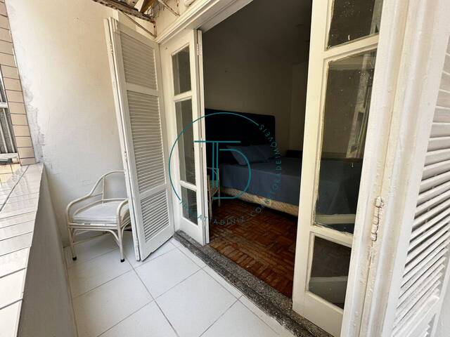 #RP-EA107 - Apartamento para Venda em Santos - SP