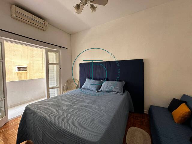 #RP-EA107 - Apartamento para Venda em Santos - SP