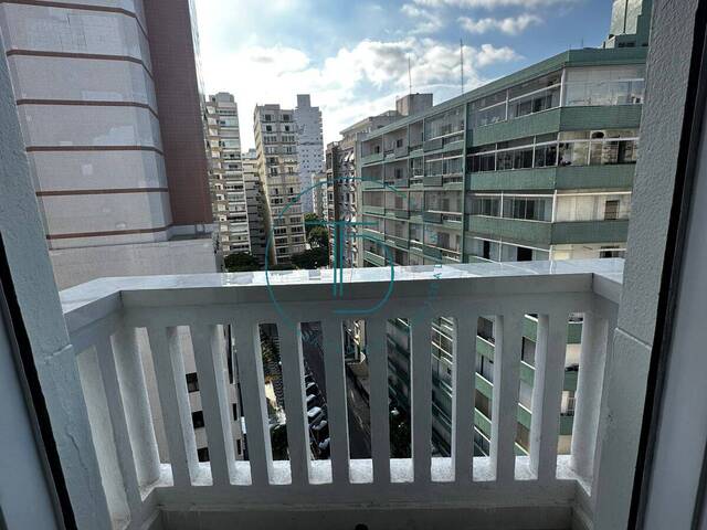 #RP-EB92 - Apartamento para Venda em Santos - SP