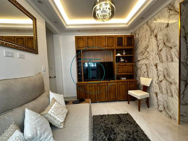 Apartamento para Venda em Santos - 5