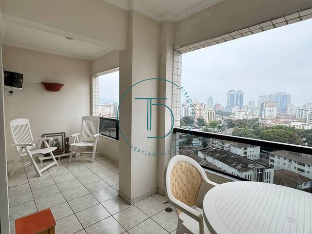 Apartamento para Venda em Santos - 5