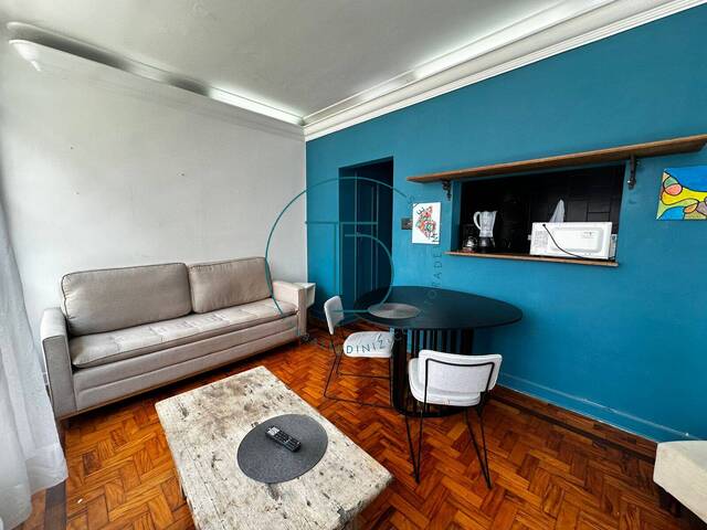 #RAA-ERV201 - Apartamento para Venda em Santos - SP