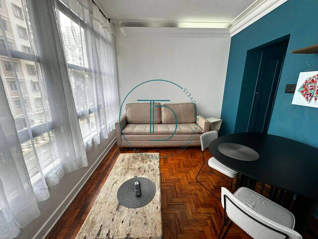 #RAA-ERV201 - Apartamento para Venda em Santos - SP